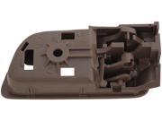 FRONT RIGHT, REAR RIGHT Dorman - HELP Interior Door Handle P/N:92897 Fits Toyota Camry 2006-02 FRONT RIGHT, REAR RIGHT Dorman - HELP Interior Door Handle P/N:92897 Fits Toyota Camry 2006-02