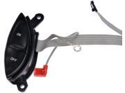 Steering Wheel Mounted Cruise Control Switch Assembly 901-399 Fits Ford 2004-98, Fits Mercury 2001-98 Steering Wheel Mounted Cruise Control Switch Assembly 901-399 Fits Ford 2004-98, Fits Mercury 2001-98