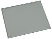 Vance 15 X 12 inch Elite Clear Tempered Glass Cutting Board 8G1512DC