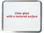 Vance 16 X 20 inch Clear Built in Surface Saver Tempered Glass Cutting Board 71620C