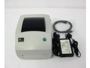 Zebra TLP 3842 Thermal Label Printer USB Serial Parallel Interfaces