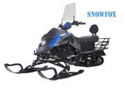 TaoTao SnowFox Snowmobile