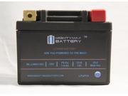 LiFePO4 12V 7-9ah Battery for Motorcycle Honda CRM 125 LiFePO4 12V 7-9ah Battery for Motorcycle Honda CRM 125