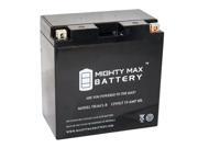 YB16CL-B 12V 19AH Battery for Kawasaki KLF300-C Bayou (CN) (92 -'05) YB16CL-B 12V 19AH Battery for Kawasaki KLF300-C Bayou (CN) (92 -'05)