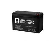 12V 8AH SLA Replacement Battery for Altronix MP3PMCTXPD8CB Alarm 12V 8AH SLA Replacement Battery for Altronix MP3PMCTXPD8CB Alarm