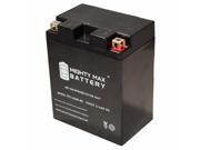 YTX14AHL 12V 12Ah Battery for Suzuki 650 XN85 Turbo 1983 YTX14AHL 12V 12Ah Battery for Suzuki 650 XN85 Turbo 1983