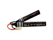 8.4V 1600mAh Butterfly Replaces CYMA Airsoft AK-74 AEG Rifle AK74M 8.4V 1600mAh Butterfly Replaces CYMA Airsoft AK-74 AEG Rifle AK74M