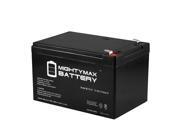 12V 15AH F2 Replacement Battery for Vego IQ450 Scooter 12V 15AH F2 Replacement Battery for Vego IQ450 Scooter
