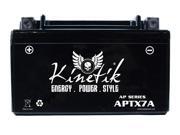 12V 6AH 100 CCA Battery for Aprilia 550 SVX550 (2008 -2010) 12V 6AH 100 CCA Battery for Aprilia 550 SVX550 (2008 -2010)
