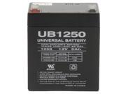 12V 5AH SLA Replacement Battery for A.P.C SUA3000RM2U 12V 5AH SLA Replacement Battery for A.P.C SUA3000RM2U