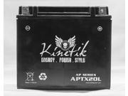 12V 18Ah Battery for Triumph 1600cc Thunderbird 2014-2016 12V 18Ah Battery for Triumph 1600cc Thunderbird 2014-2016