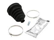 Lightning CV Joint Boot Kit Front Inner OR Front Outer Honda Fourtrax 300 4x4 Lightning CV Joint Boot Kit Front Inner OR Front Outer Honda Fourtrax 300 4x4