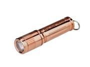 Olight I3E CU EOS LED AAA powered Keychain Flashlight 120 Lumen