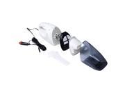 Homeleader L02 006 Car Vacuum Cleaner Wet Dry Portable Handheld Auto Vacuum Cleaner for Car 12V White