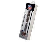 New England Patriots Metal Nexus Pen in Stock Collectors Pen Box Team Colors...