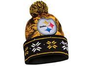 NFL Pittsburgh Steelers Light Up Knit Hat