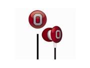 Ohio State Buckeyes Ear Buds