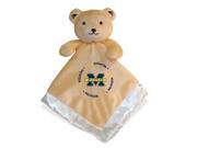 Baby Fanatic Security Bear Blanket University of Michigan UMI701