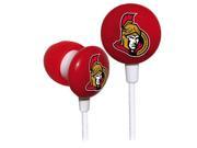 iHip Ottawa Senators Ear Buds