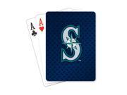MLB Seattle Mariners Playing Cards