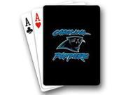 NFL Officially Licensed Carolina Panthers Pack of Playing Cards