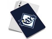 MLB Tampa Bay Devil Rays Playing Cards
