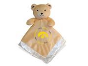 Baby Fanatic Security Bear Blanket University of Iowa UIA701