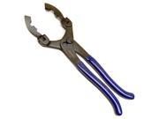 Swivel type oil filter pliers remover installer AT539