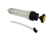 200ml Fluid Vacuum Transfer Hand Syringe Action Gun Pump Extractor Oil AT968