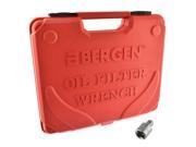 Oil filter wrench remover set cup type 15pcs 65mm 100mm AT196