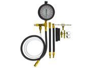 Fuel injection pressure test kit for Schrader test fuel ports AT271