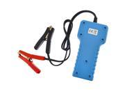 12V Car Battery Tester With Digital And LED Display Charging Starting Units