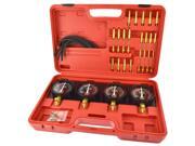 Motorbike Carburettor Vacuum Synchronizer Balance Gauge Tool AN062 Motorbike Carburettor Vacuum Synchronizer Balance Gauge Tool AN062