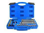 Brake Calliper Guide Thread Repair Kit Core Drill VAG VW Vauxhall Ford Seat AT491