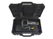 Video Inspection Endoscope Borescope Unit With 3.5 LCD Screen 1mtr Cable AT899