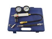Cylinder leak detector tester compression leakage kit set petrol engines AT270