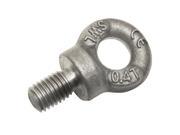 M10 Eye Bolt Harness Point B.S Standard 250kg SWL DK22