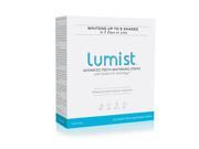 Lumist Advanced Whitening Strips. The 1 Rated Teeth Whitener. Whiter teeth in 5 days GUARANTEED.