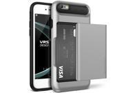 iPhone 6S Case Cover Protective Wallet with Card Slots VRS Design® Damda Glide for Apple iPhone 6S