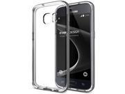 Galaxy S7 Case Cover Clear TPU with Rugged Protection VRS Design® Crystal Bumper for Samsung Galaxy S7
