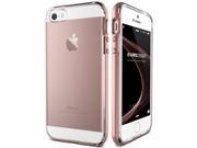 iPhone SE Case Cover Clear TPU with Rugged Protection VRS Design® Crystal Bumper for Apple iPhone SE