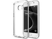 Galaxy S7 Case Cover Clear TPU with Rugged Protection VRS Design® Crystal Bumper for Samsung Galaxy S7