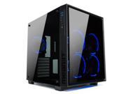 meanit 4PM series 4PM ARC BLUE Tempered Glass Gaming ATXC Cube Computer Case