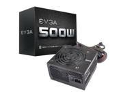 EVGA Evga 500 Watt 80Plus Power Supply TQ7525 Power Supply NEW