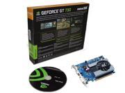 Inno3D Geforce 7 GT730 2GB DDR3 PCI Express Video Graphics Card HMDI DirectX 11 windows 8 7 vis