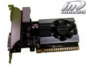 Inno3D Geforce GT 610 1 GB PCI Express Video Graphics Card Low profile Win7 8 10