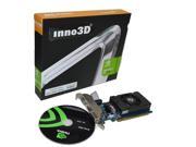 INNO3D NVIDIA Geforce GT 730 4GB 128 bit PCI Express 2.0 x16 Video Graphics Card HMDI