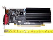 ATI Radeon HD 1GB DDR3 Low Profile Half Height PCI E 2.0 x16 Video Graphics Card