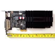 Lenovo ThinkCentre M81 SFF Small Form Factor 1GB 1024MB Video Graphics VGA Card