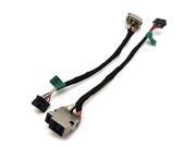 New AC DC Jack Power with Cable Harness for HP 15 D 15 D035DX 15 d045nr 15 D038DX 15 D027CL 15 d020dx 15 d020nr 15 d068ca 15 d069wm 15 d071nr 11 e015dx 11 e015n